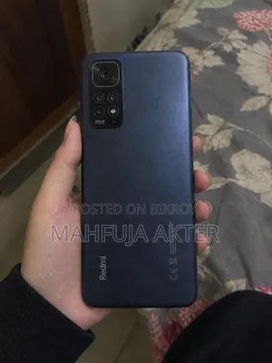 শাওমি রেডমি নোট ১১ ৬৪ জিবি গ্রে