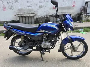 Bajaj Platina 100 2020 Blue