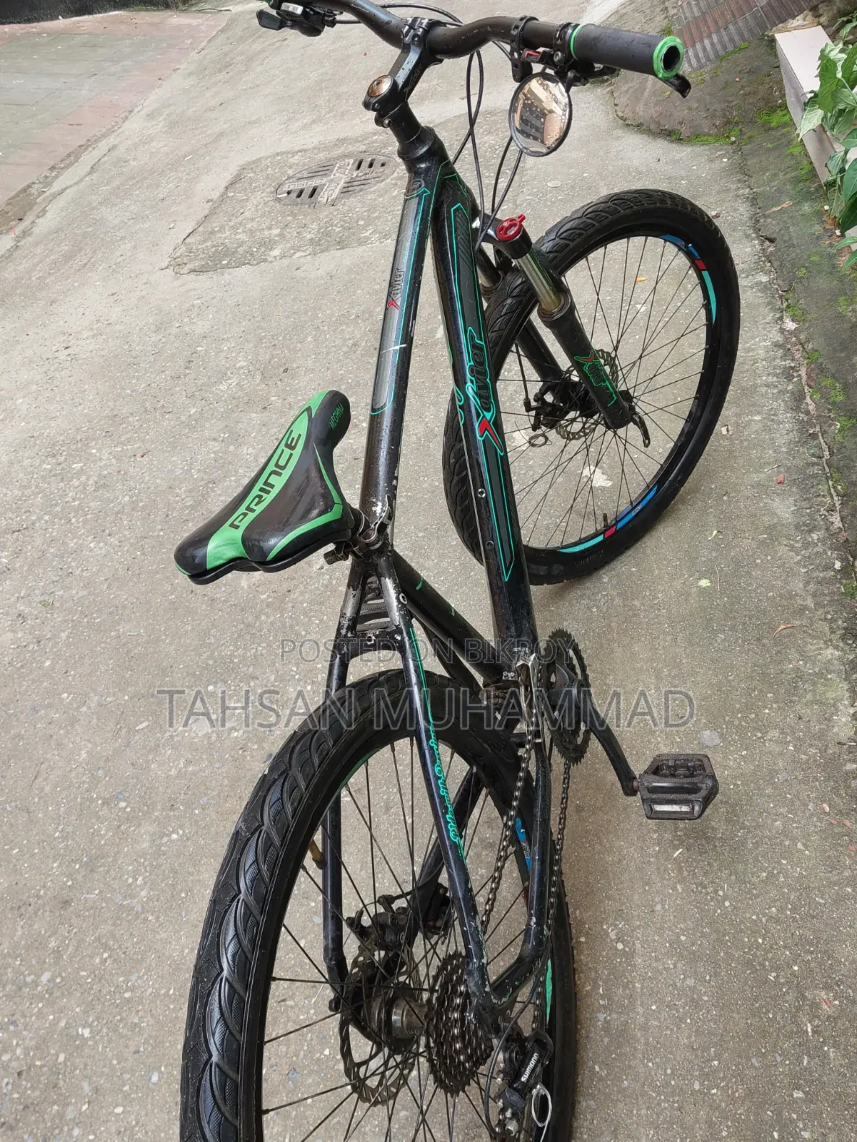 Xavier Cycle