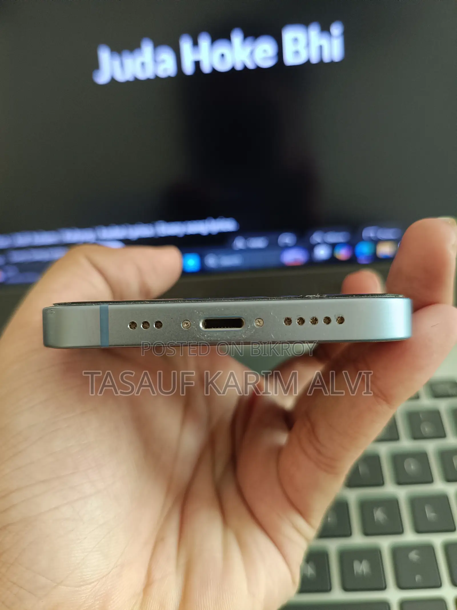Apple iPhone 14 128 GB Blue