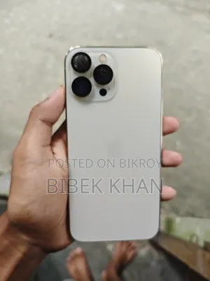 অ্যাপল আইফোন ১৩ প্রো ম্যাক্স ১২৮ জিবি রোজ গোল্ড