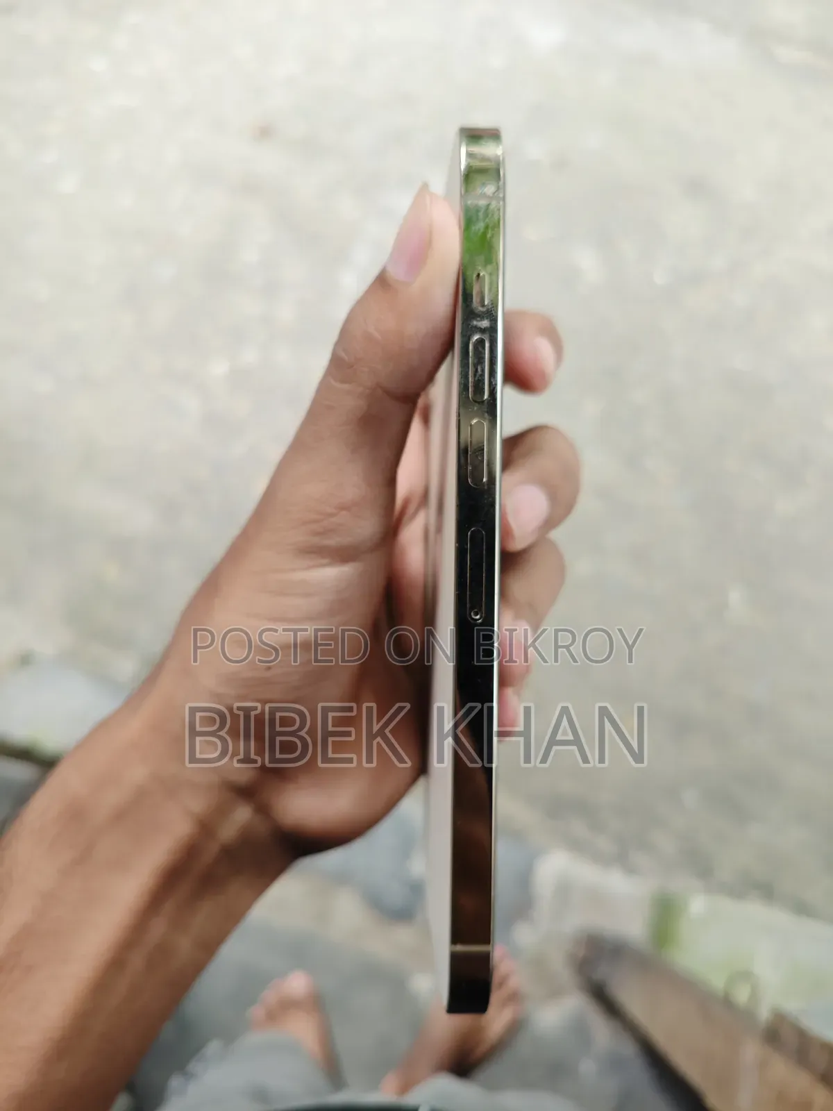 অ্যাপল আইফোন ১৩ প্রো ম্যাক্স ১২৮ জিবি রোজ গোল্ড