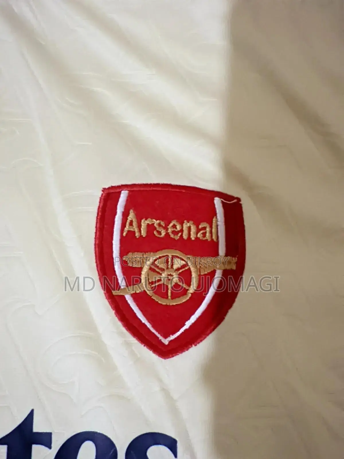 Arsenal Jersey very good quality all over Bangladesh Cash on Delivery is available