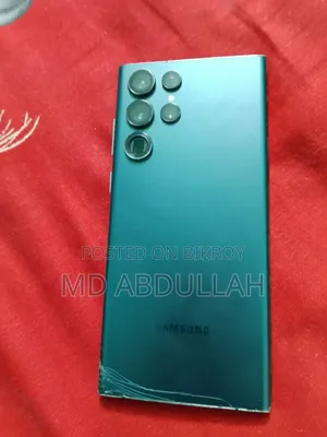 স্যামসাং গ্যালাক্সি এস২২ আল্ট্রা ২৫৬ জিবি গোলাপি