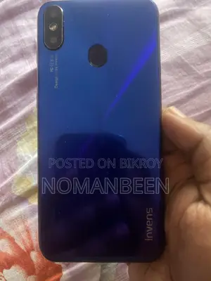 ইনভেন্স ১৬ জিবি ব্লু