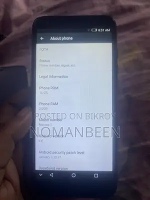 ইনভেন্স ১৬ জিবি ব্লু