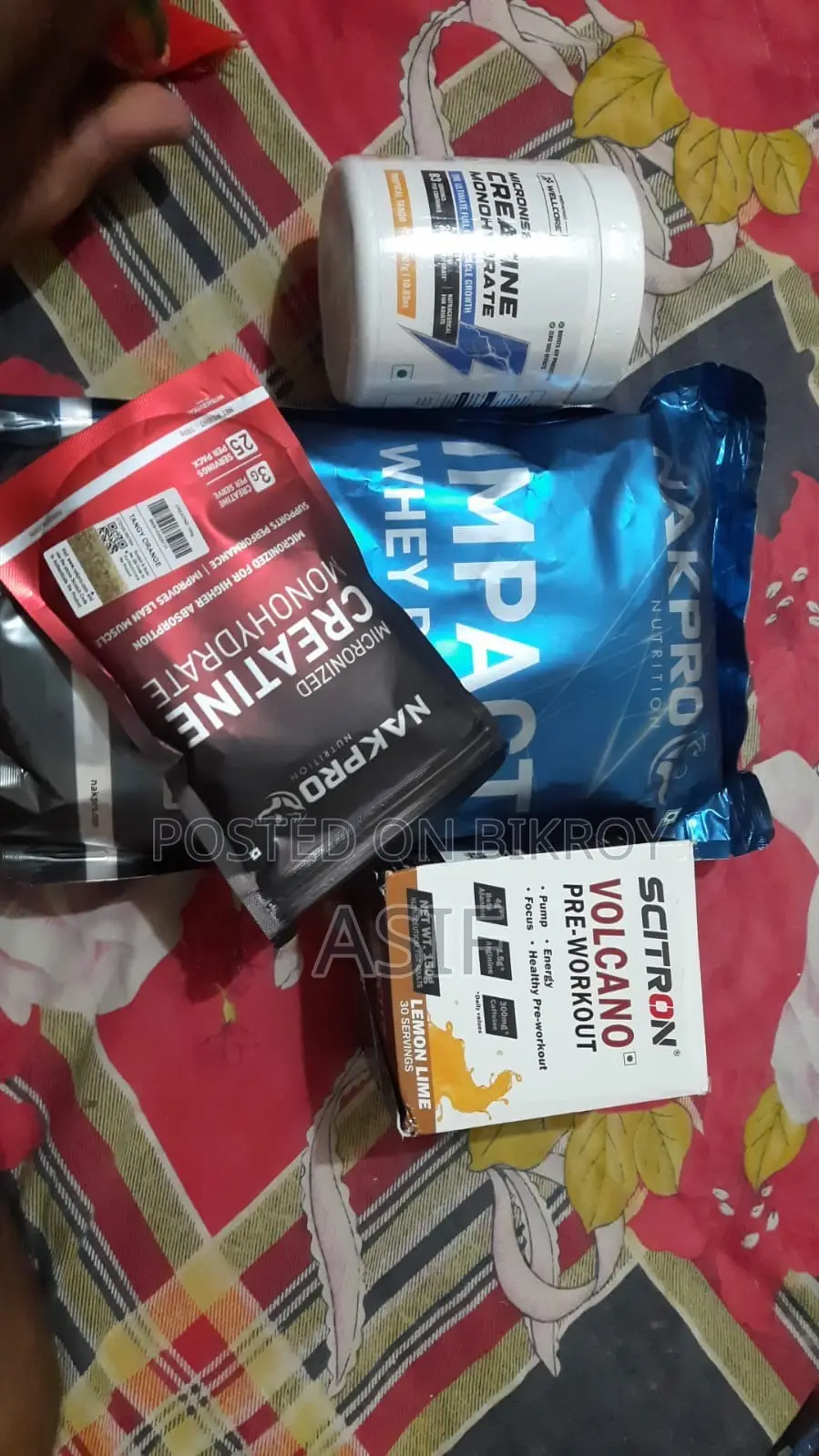 Scitron Pre Workout