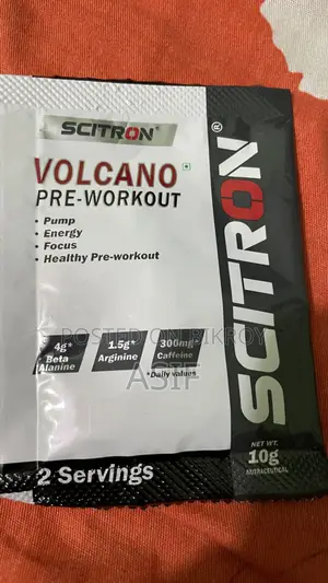 Scitron Pre Workout