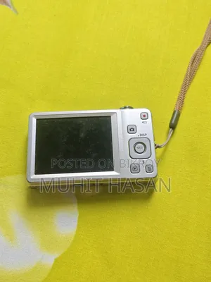 Casio Exilim Ex-Zs6