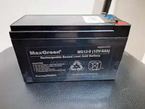 Rechargeable Battery 12v 9ah