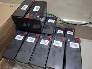 Rechargeable Battery 12v 9ah