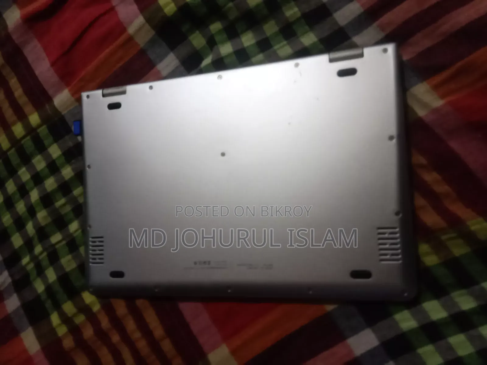 Laptop 2GB Intel Atom SSD 32GB