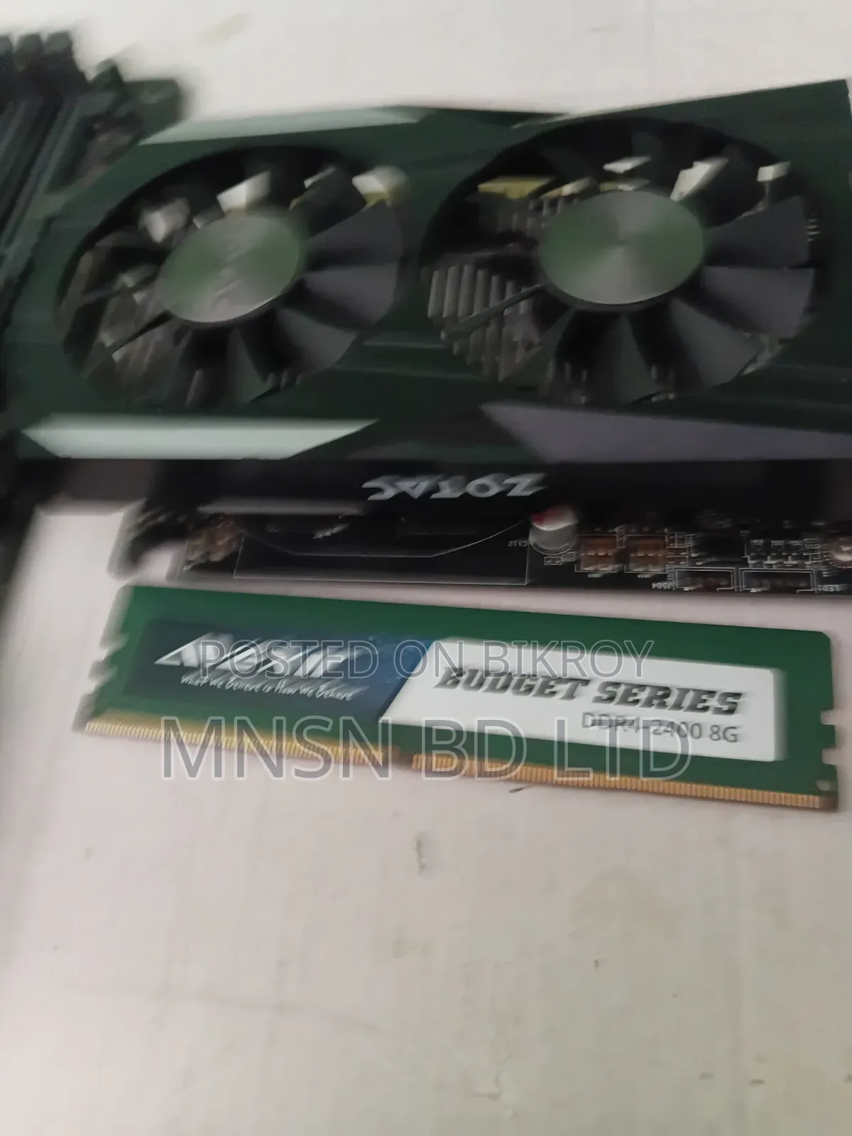 PC Parts 2026
