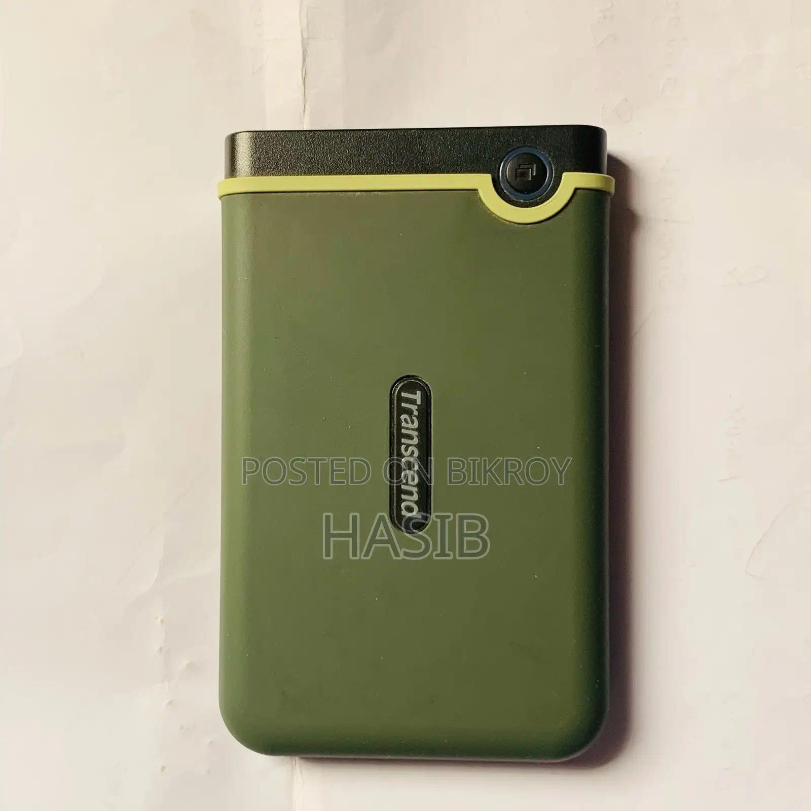 Transcend StoreJet 1000GB External HDD