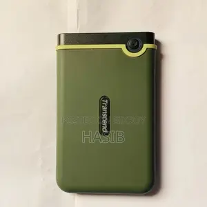 Transcend StoreJet 1000GB External HDD