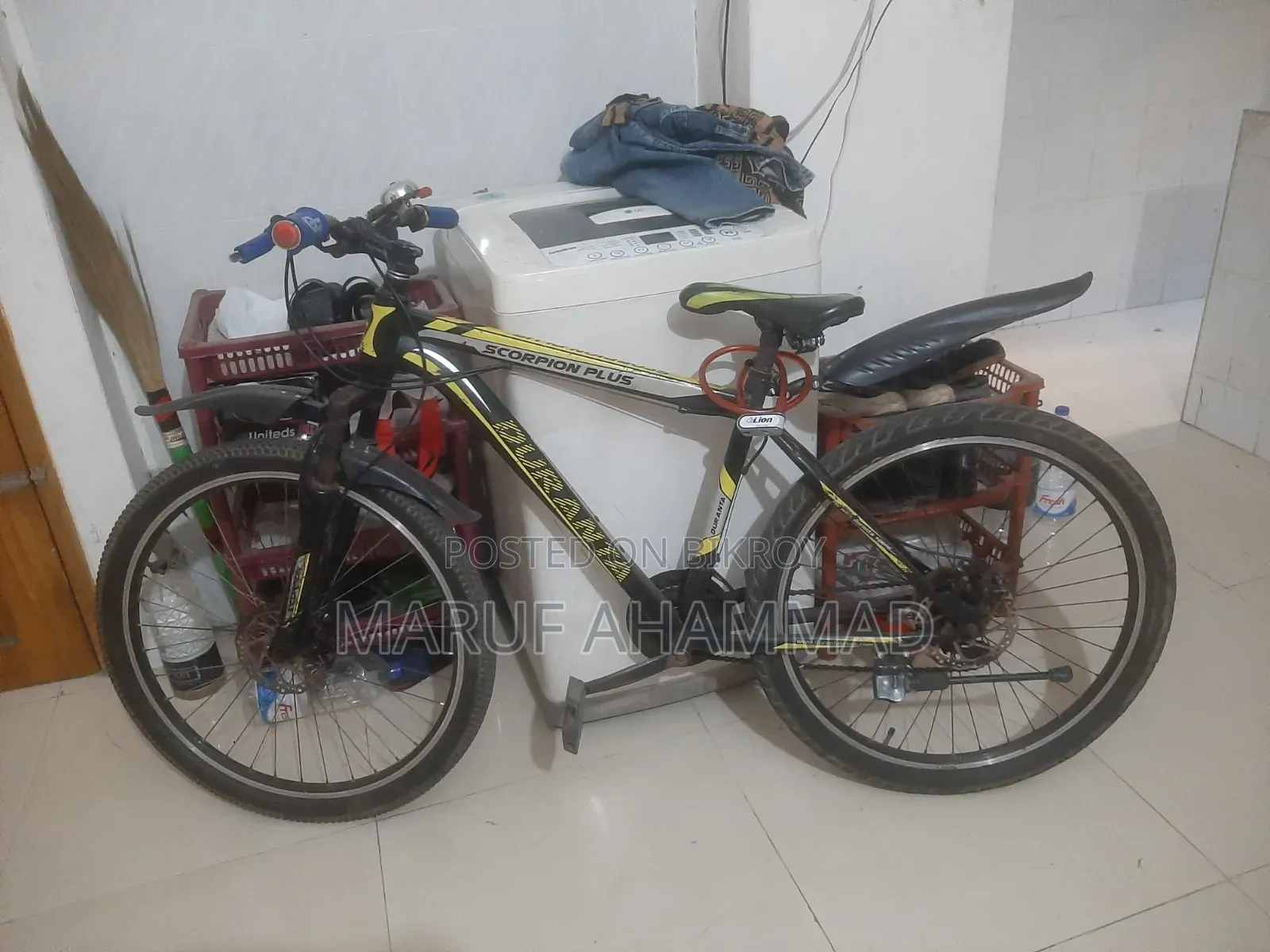 Duranta Cycle