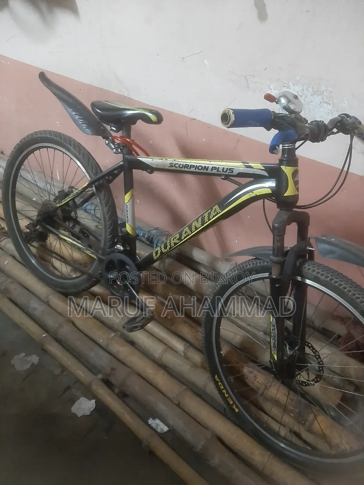 Duranta Cycle