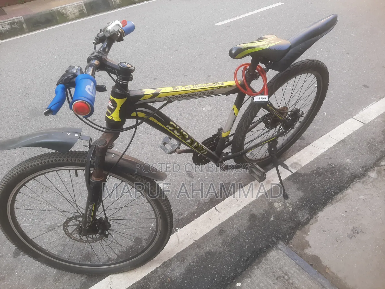 Duranta Cycle