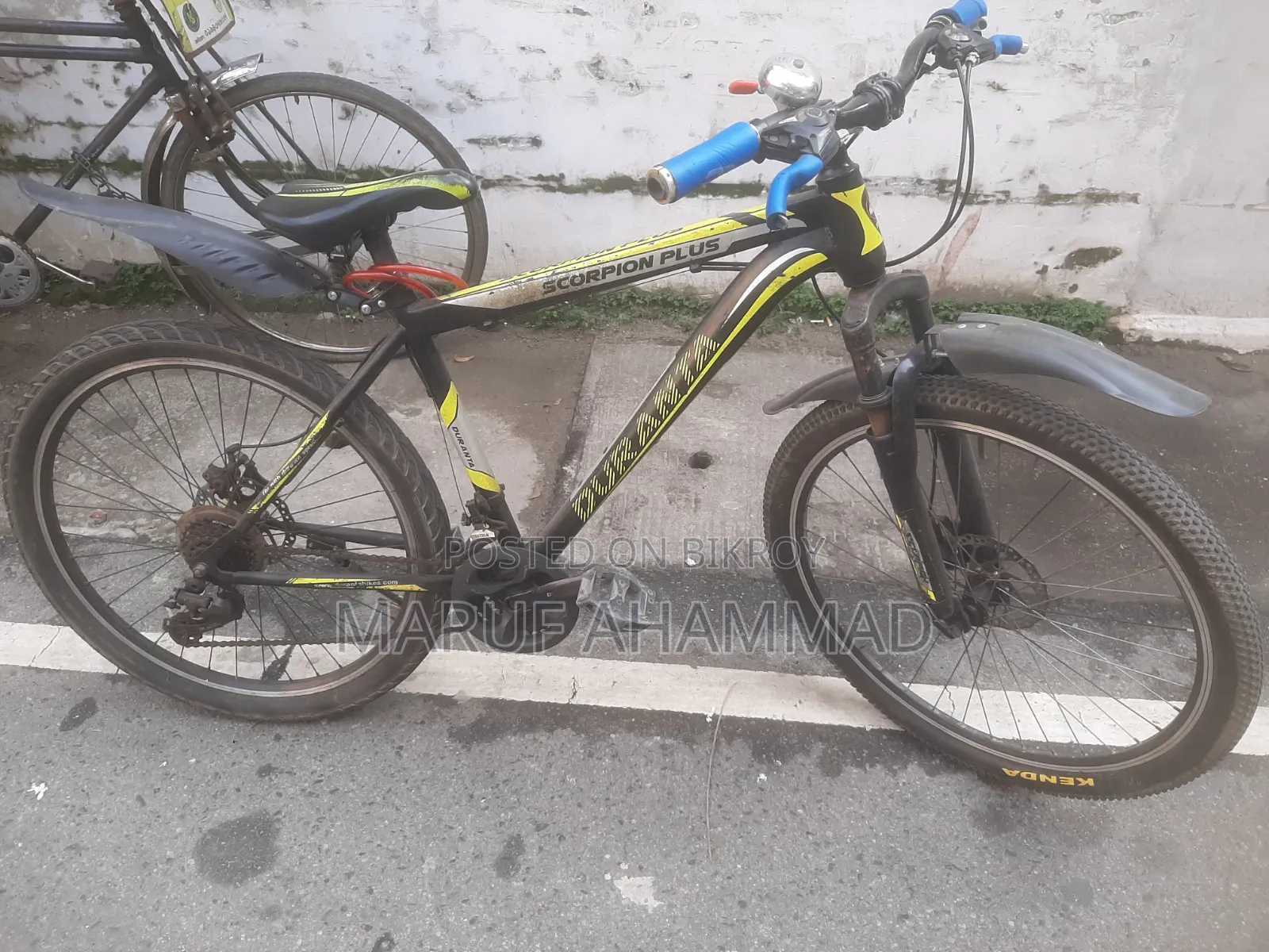 Duranta Cycle