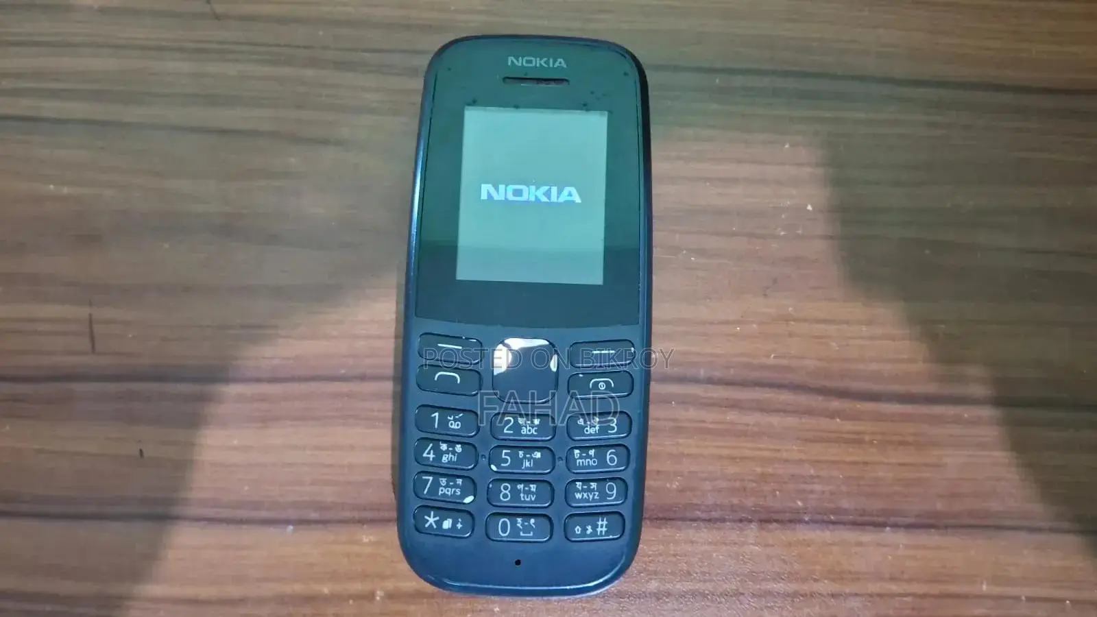 Nokia 105 Black