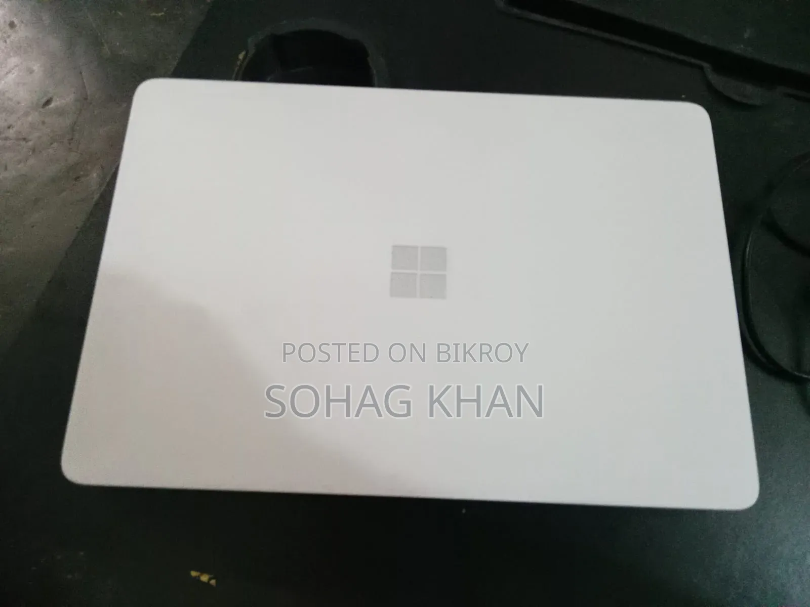 Laptop Microsoft Surface 3 8GB SSHD (Hybrid) 128GB