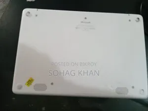 Laptop Microsoft Surface 3 8GB SSHD (Hybrid) 128GB