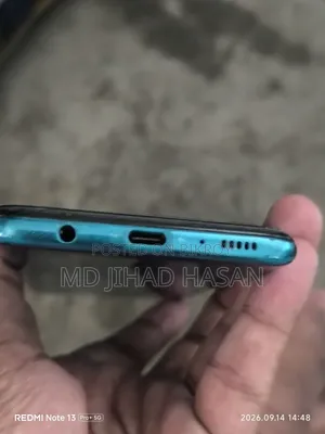 স্যামসাং গ্যালাক্সি এ৩০এস ৬৪ জিবি ব্লু