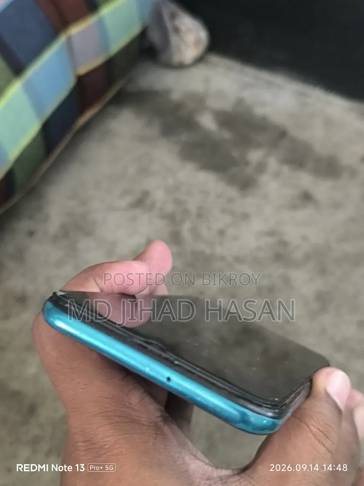 স্যামসাং গ্যালাক্সি এ৩০এস ৬৪ জিবি ব্লু