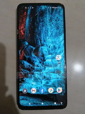 Motorola Moto G9 Plus 128 GB Blue