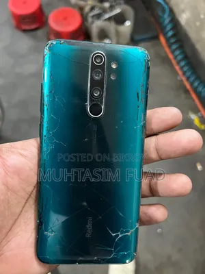 Xiaomi Redmi Note 8 Pro 64 GB Red