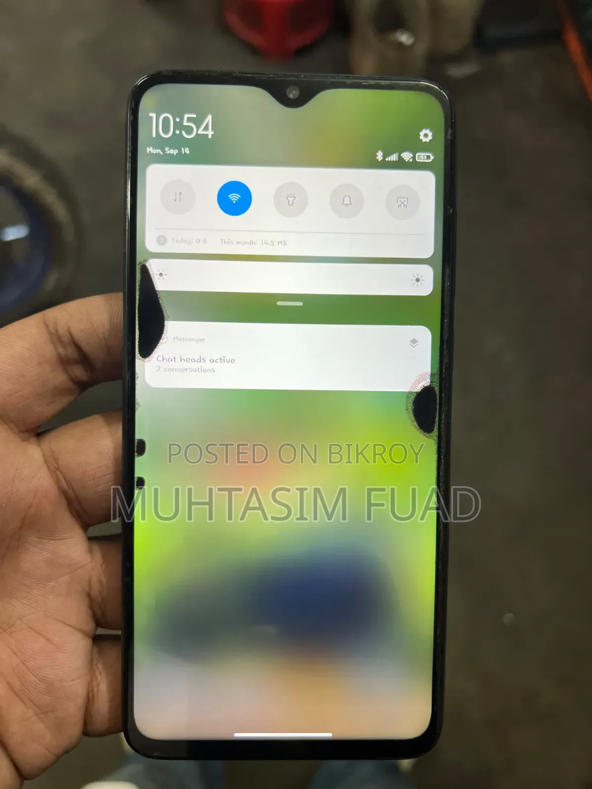 Xiaomi Redmi Note 8 Pro 64 GB Red