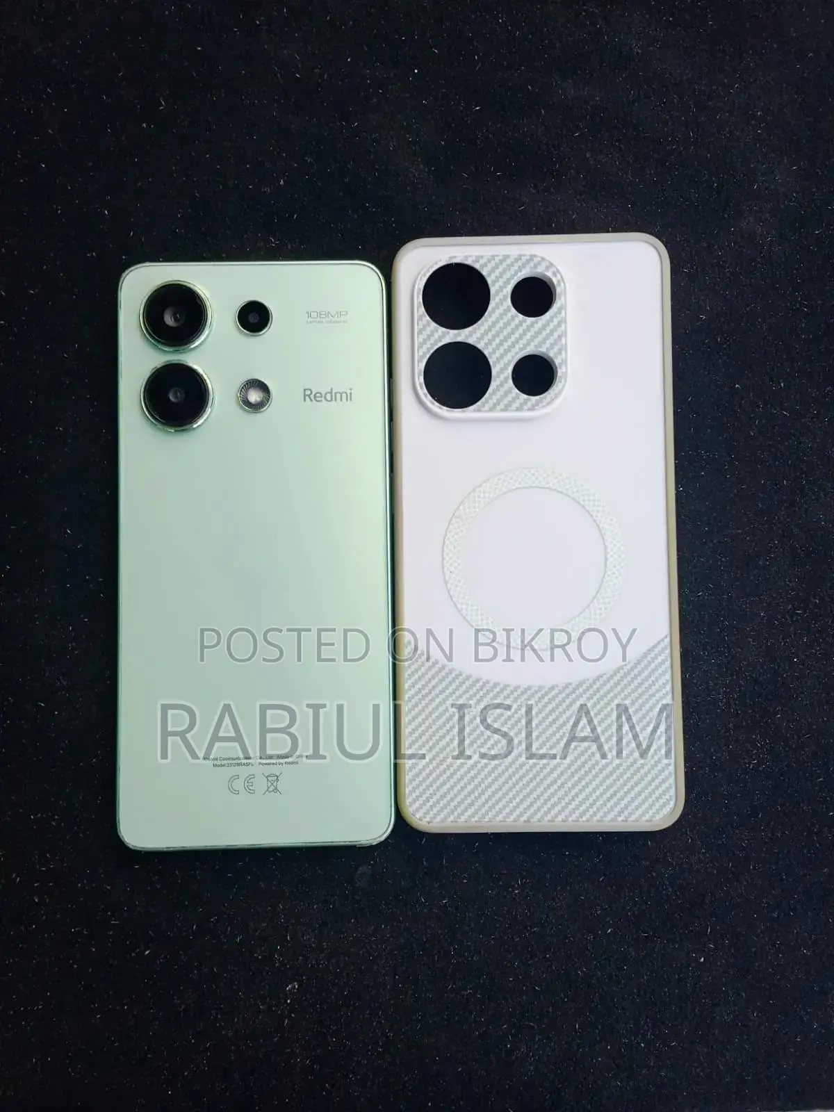 Xiaomi Redmi Note 13 ১২৮ জিবি গ্রিন