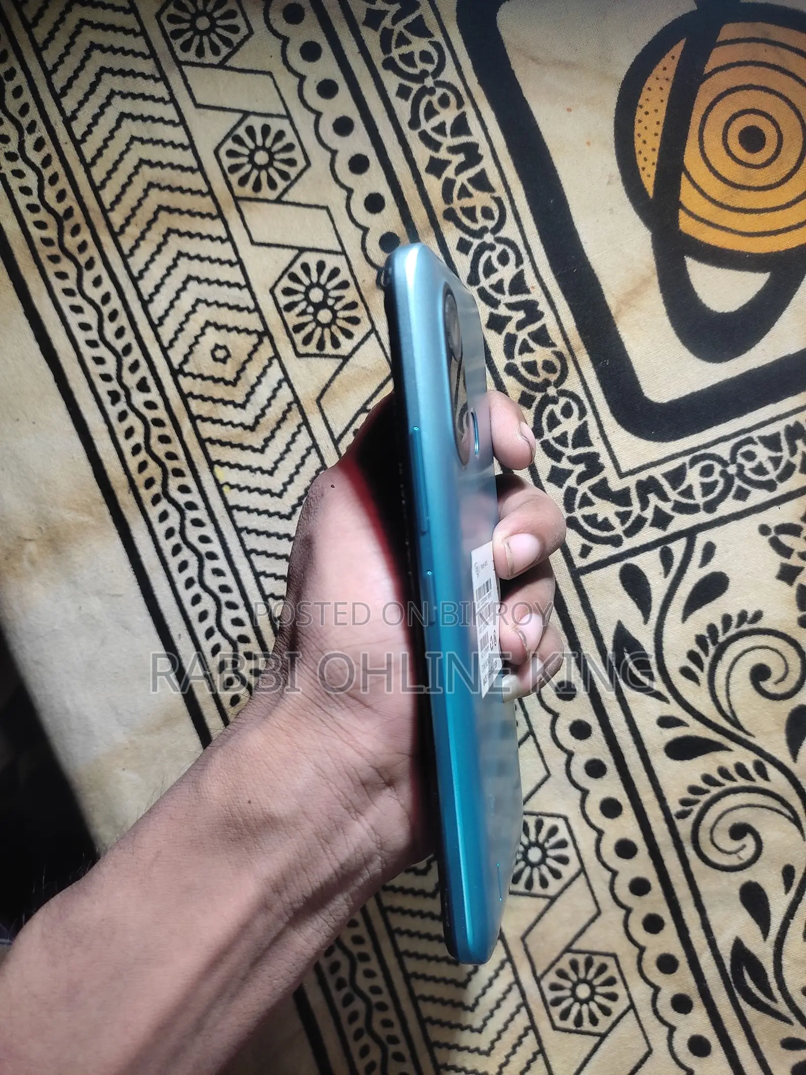 আইটেল এ৪৯ প্লে ৩২ জিবি