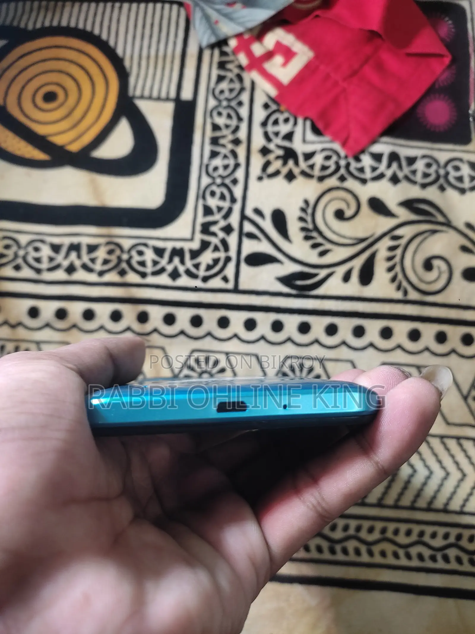 আইটেল এ৪৯ প্লে ৩২ জিবি