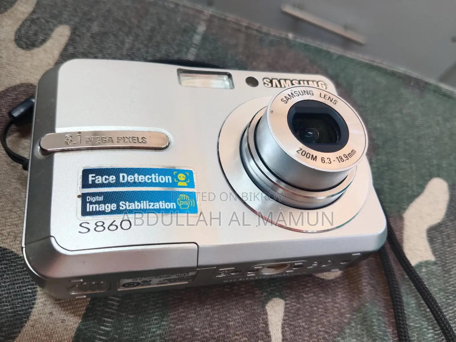 Samsung Camera