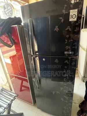এলজি ফ্রিজ ফুল ফ্রেশ
