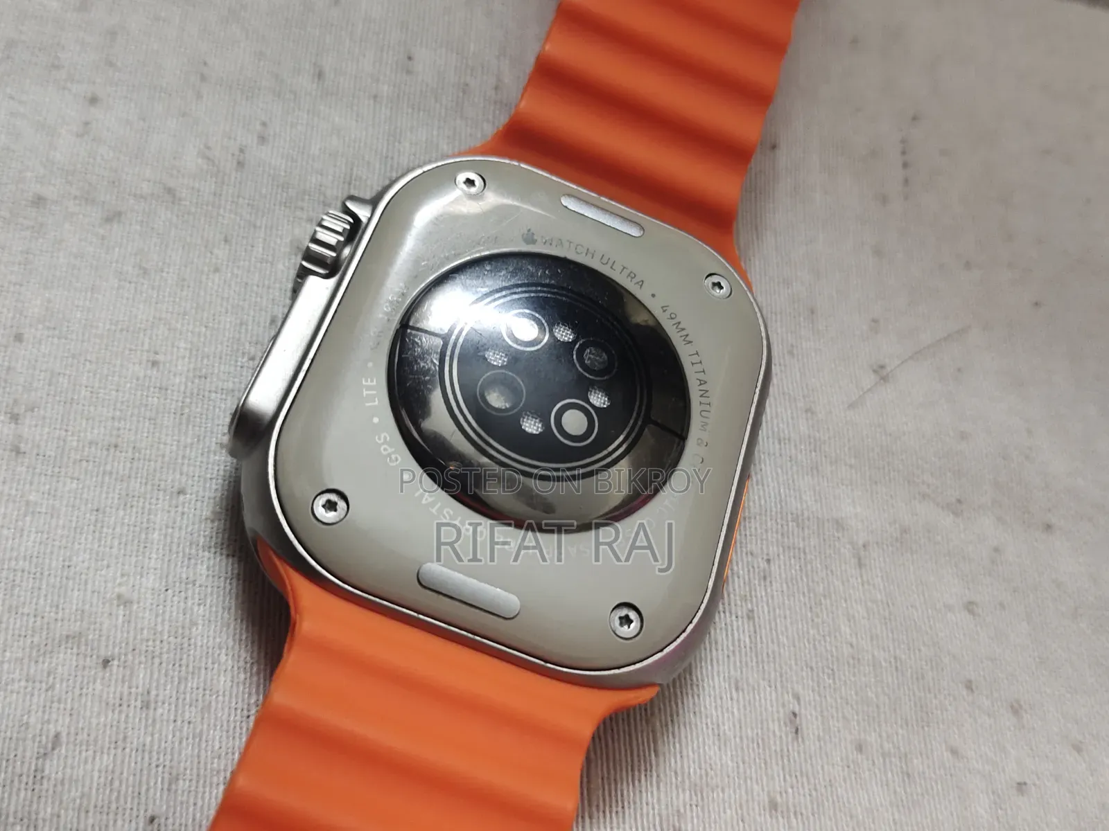 Apple Watch