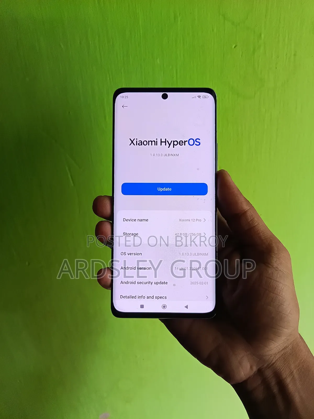 Xiaomi 12 Pro 256 GB