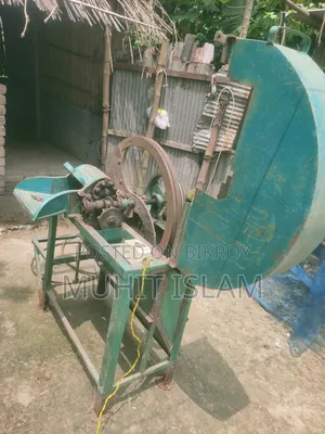 Grass cutting machine