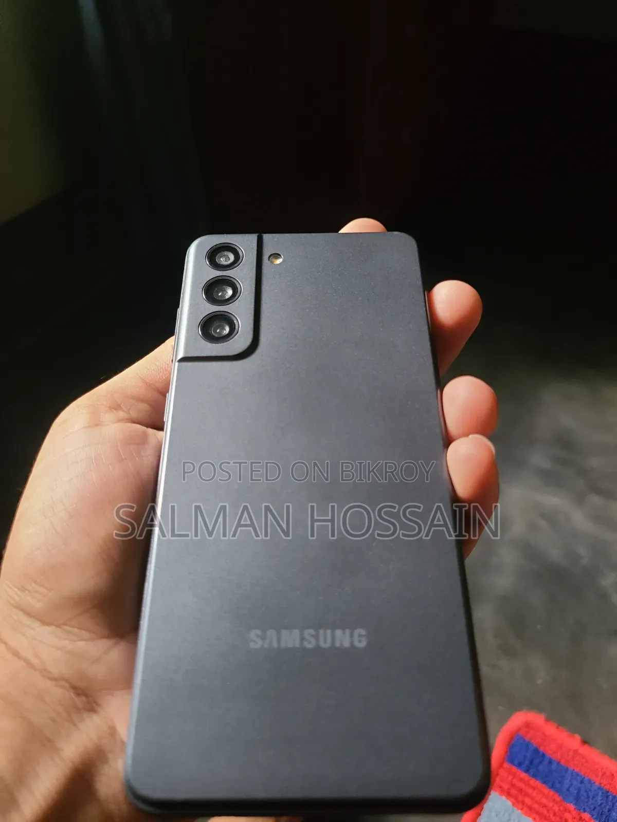Samsung Galaxy S21 FE 5G 128 GB Black