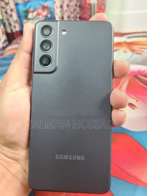 Samsung Galaxy S21 FE 5G 128 GB Black