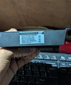 PWM Solar Controller