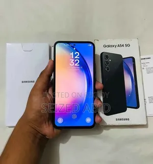 Samsung Galaxy A54 5G 256 GB Black