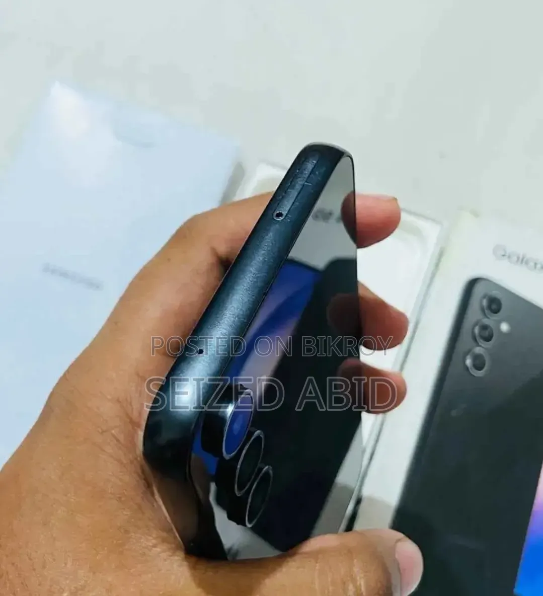 Samsung Galaxy A54 5G 256 GB Black