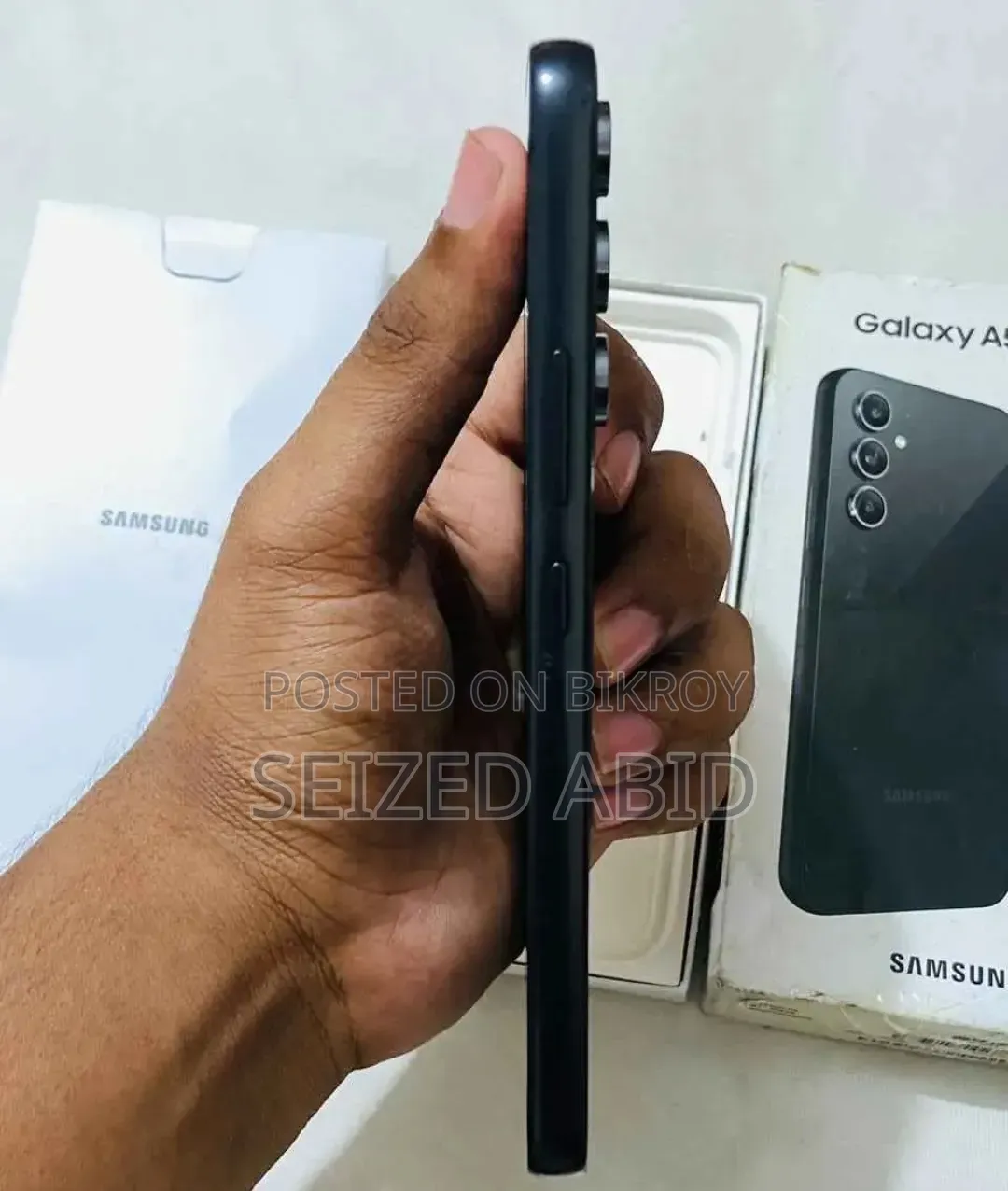 Samsung Galaxy A54 5G 256 GB Black