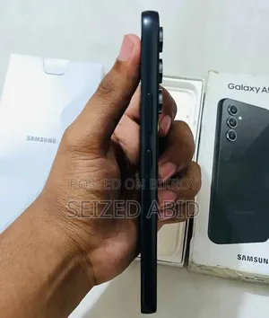 Samsung Galaxy A54 5G 256 GB Black