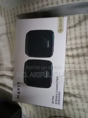 Havit Sk764 USB Stereo Speaker