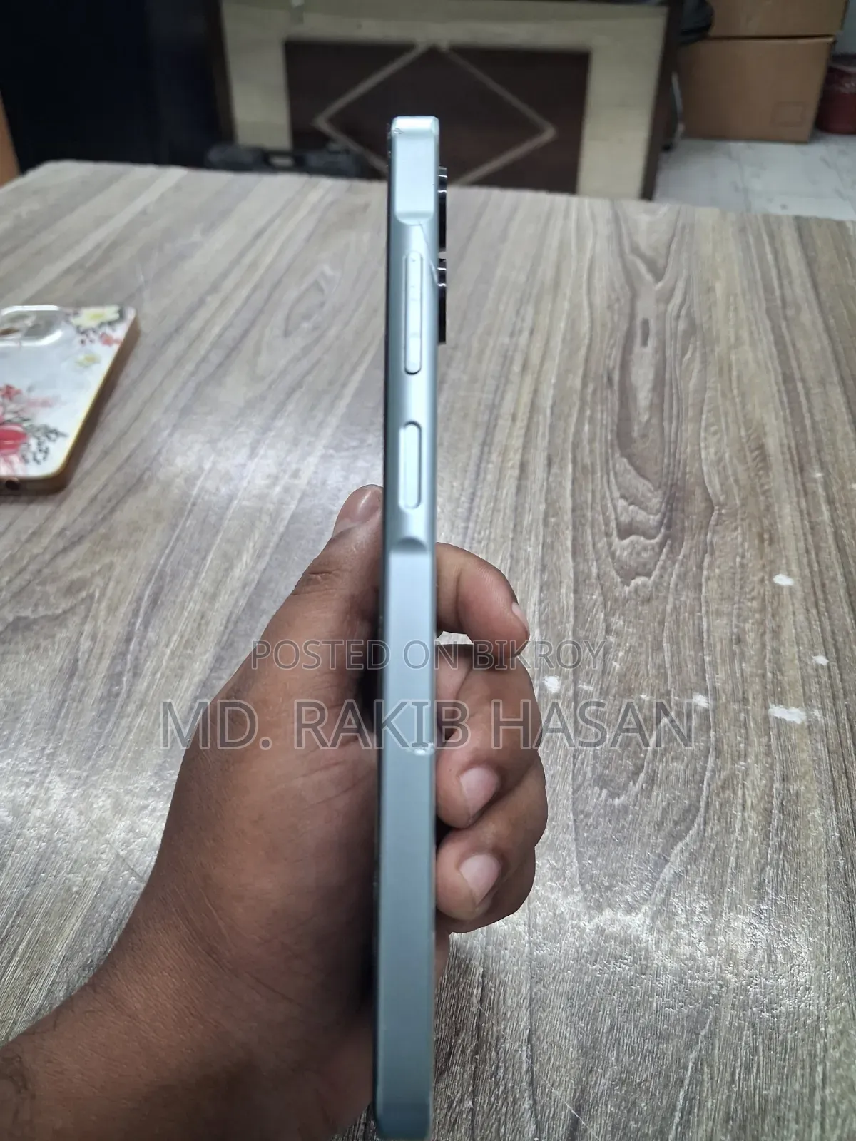 Samsung Galaxy A04 128 GB Gray