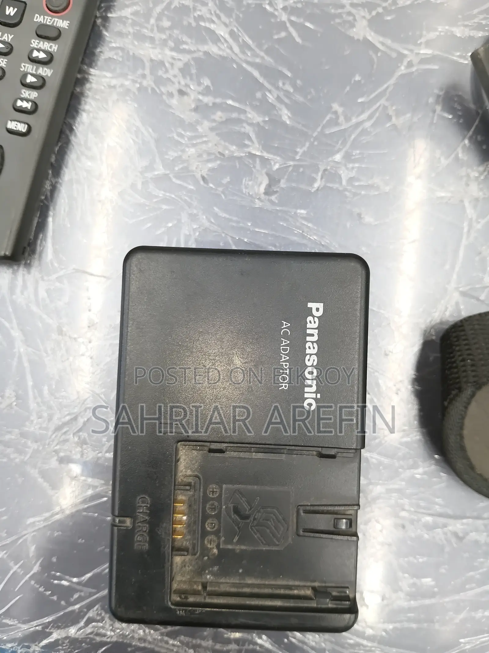 Panasonic HDC-SD20 Full HD Camcorder With Remote