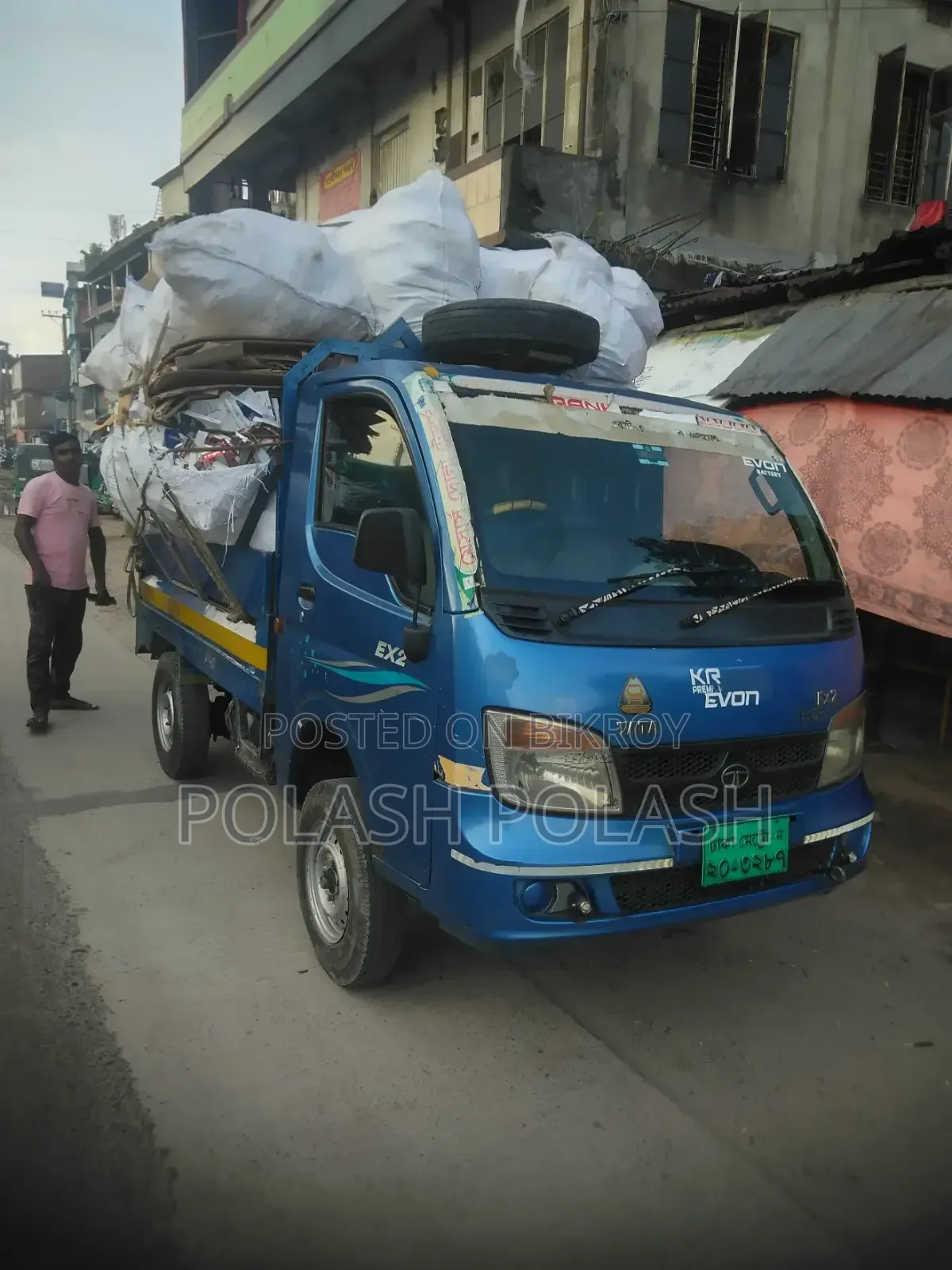 Tata Truck